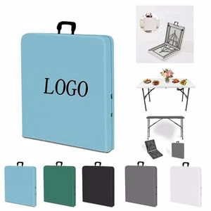 Modern Portable Folding Table