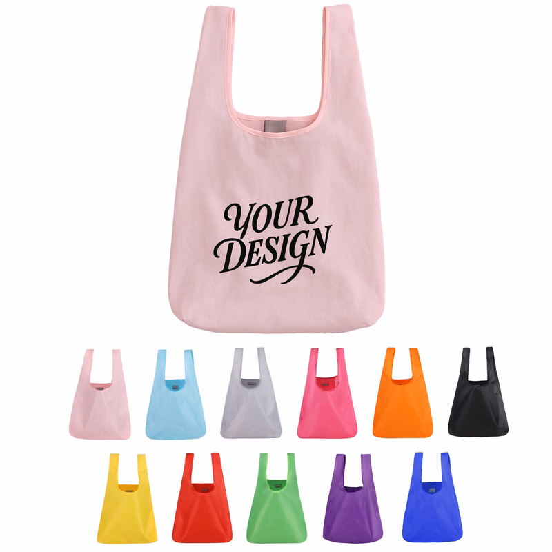 Portable Folding Grocery Bag