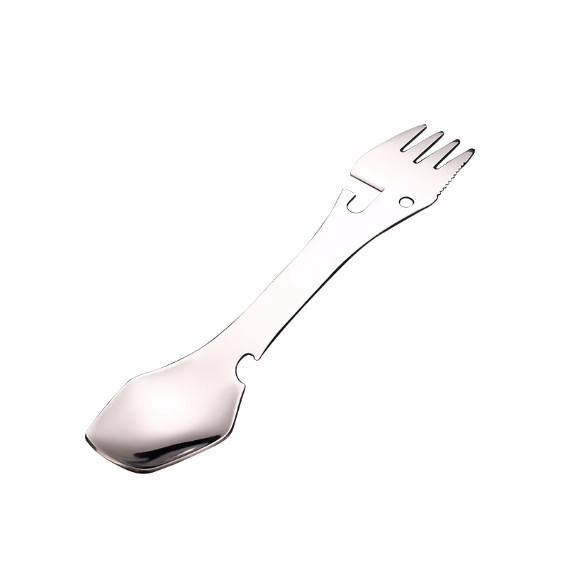 5 in 1 Stainless Steel Multifunctional Sporks