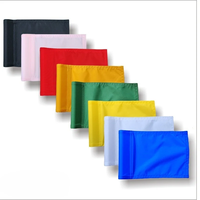 8" L x 6" W Custom 420D Golf Flags Connecting Tube 1