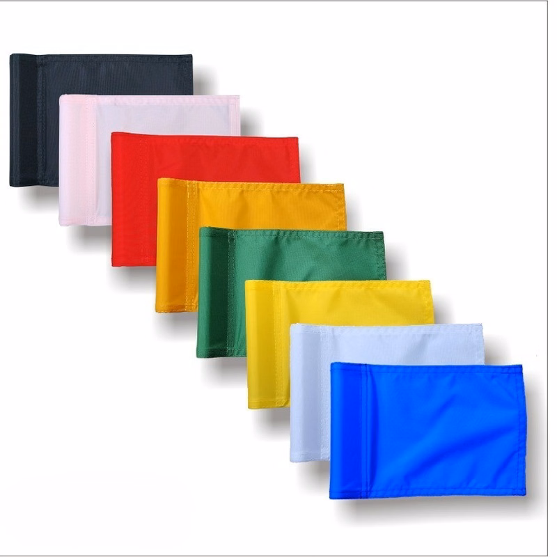 8" L x 6" W Custom 420D Golf Flags Connecting Tube