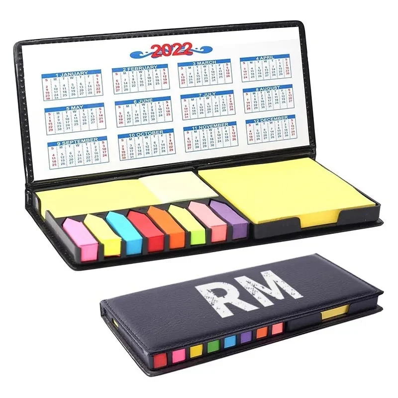 Calendar Customized All-in-one Sticky Note Set 1