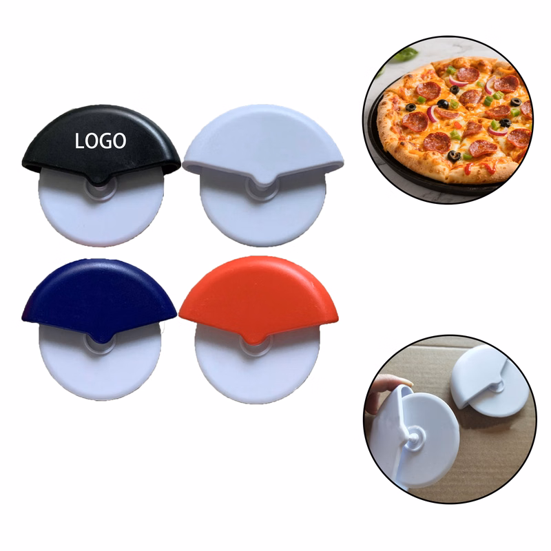 MOQ:50pcs Custom Logo Pizza Slicer