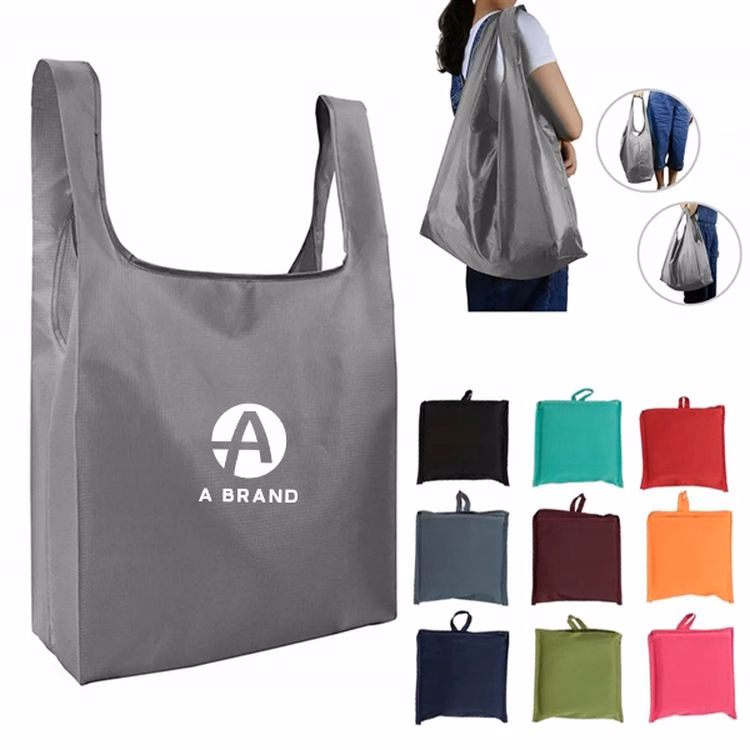 Reusable Foldable Grocery Bag