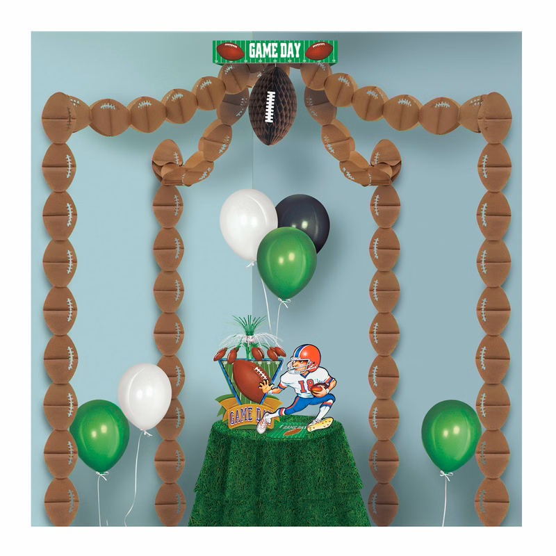 Football Party Canopy
