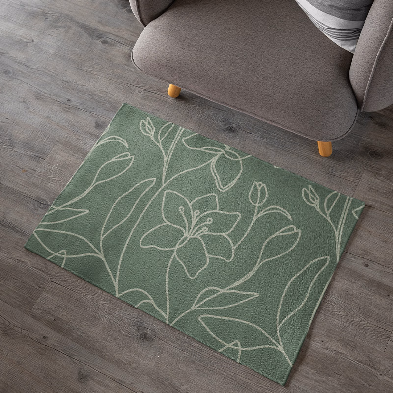 31" X 51" Indoor Rug