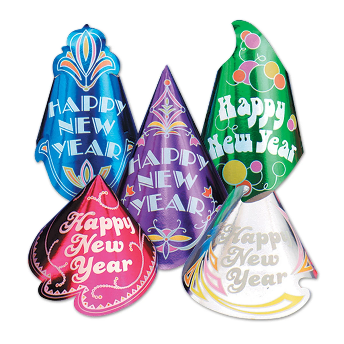 Champagne Hat Assortment 1