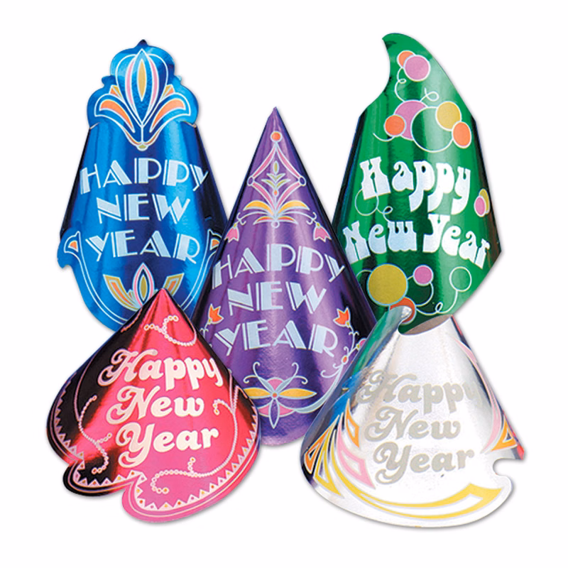 Champagne Hat Assortment