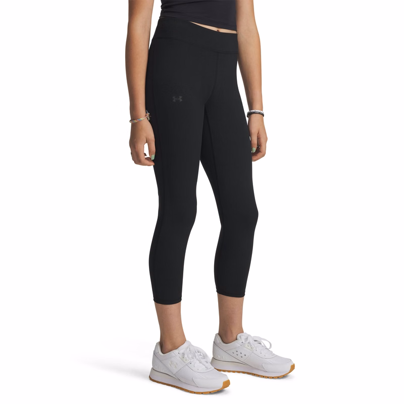UA Motion Girls' Crop