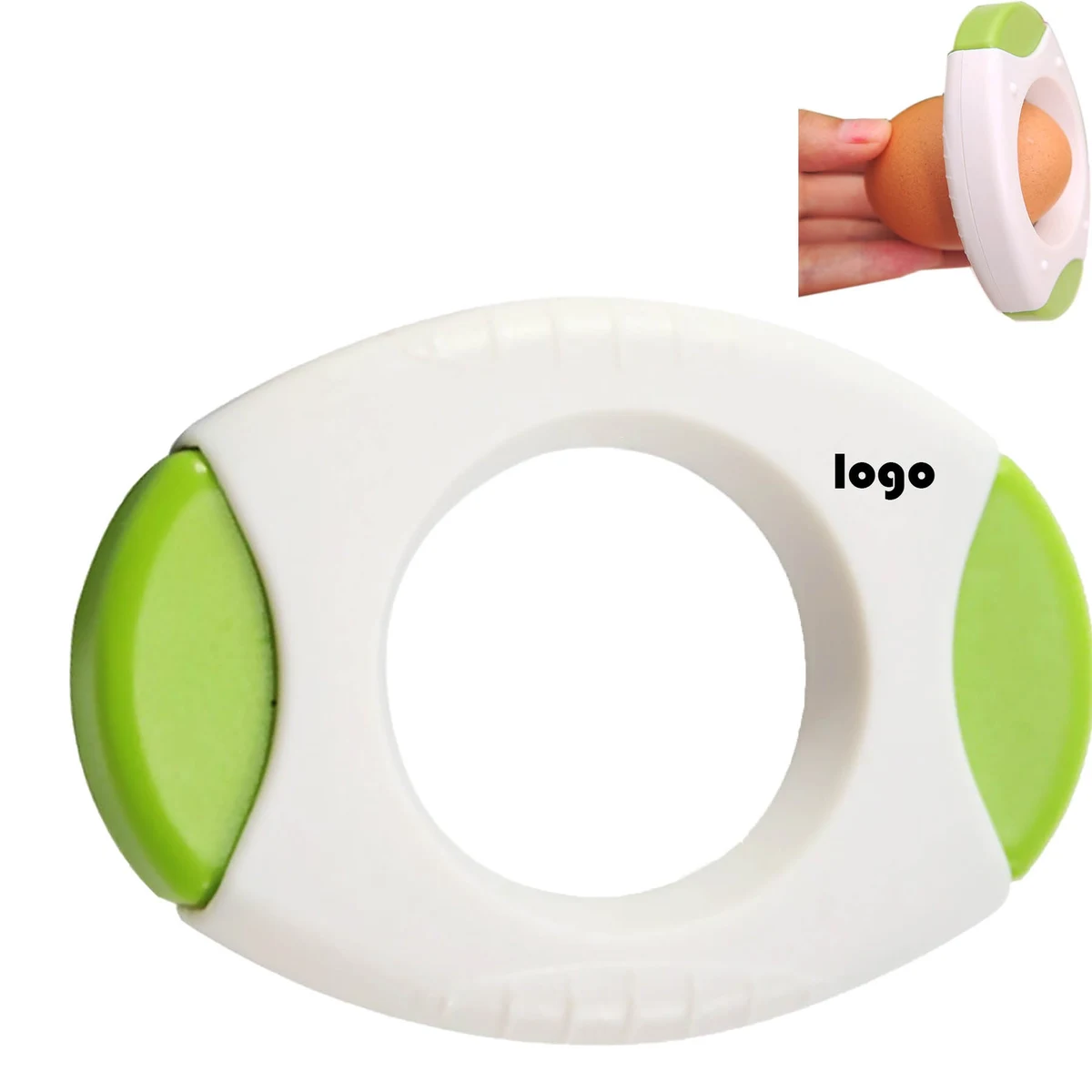 Handheld Egg Shell Separator 1