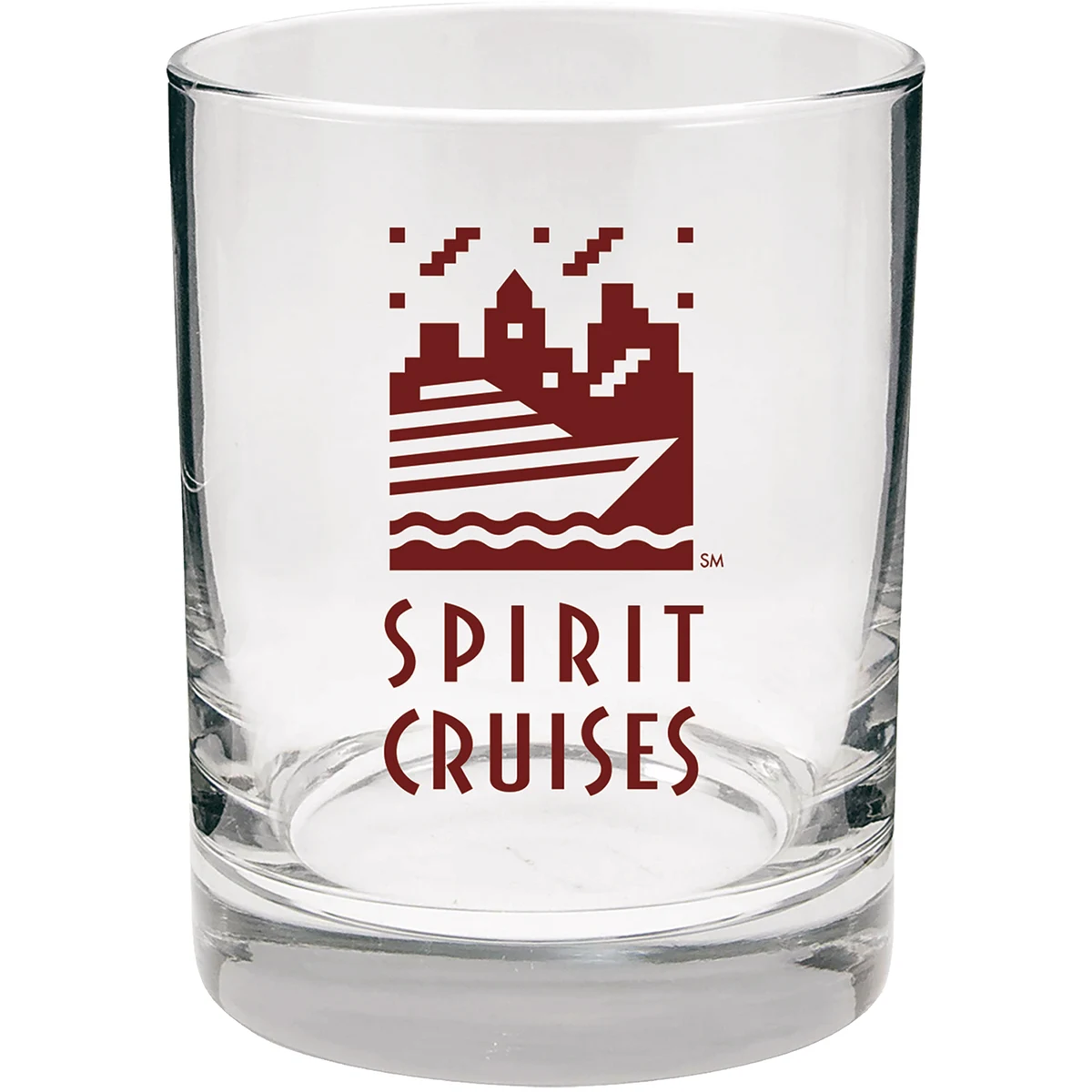 Double Old Fashion Glass 1