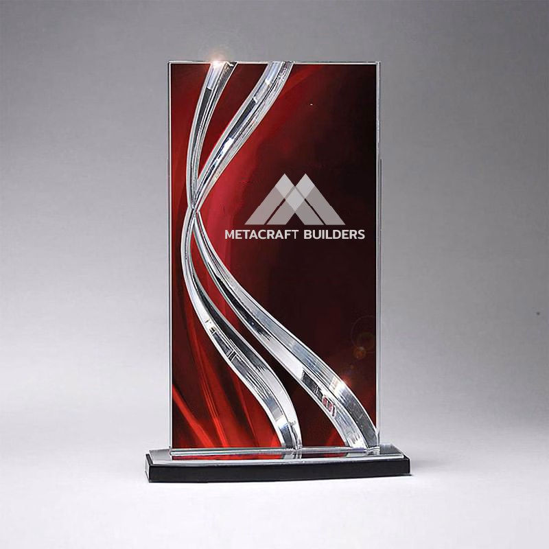 Large Ribbon Award