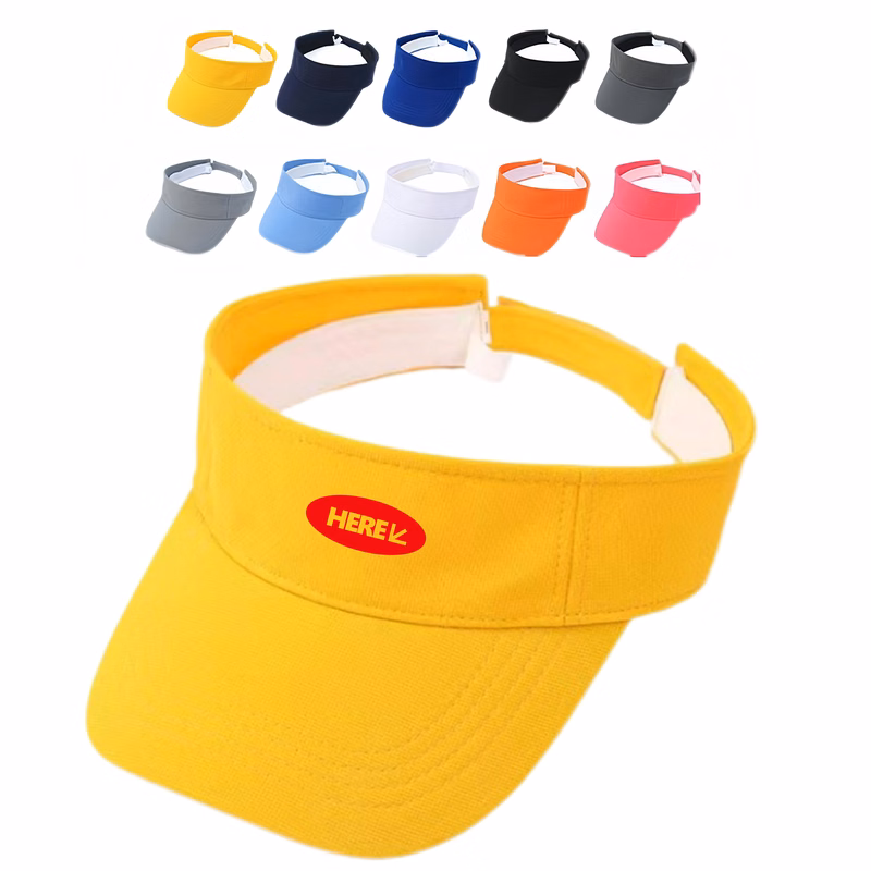 Summer Sky-View Sun Hat