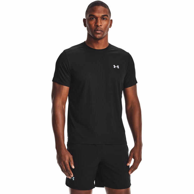 UA Speed Stride Men's Short Sleeve