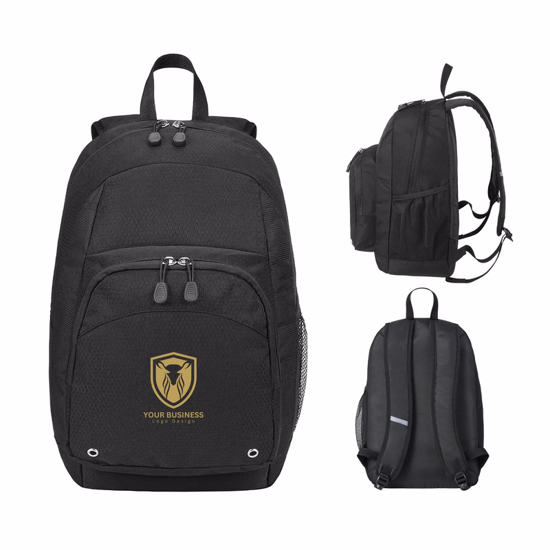 20L Water-Resistant Daily Backpack