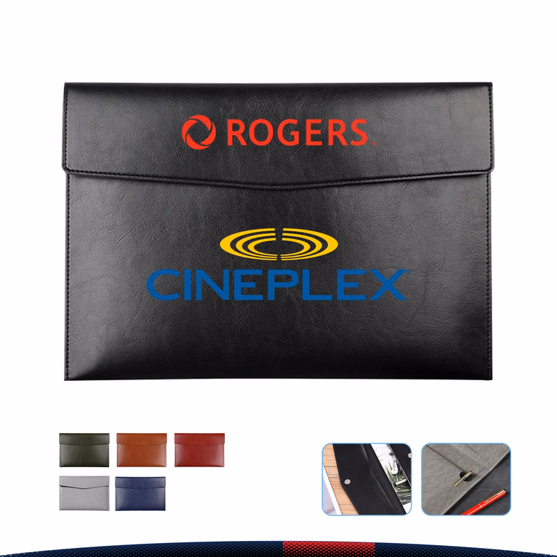 Magnetic buckle Pouch