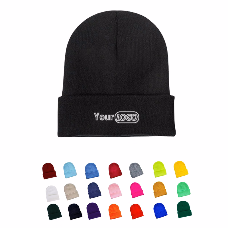 Winter Windproof Knitted Beanie