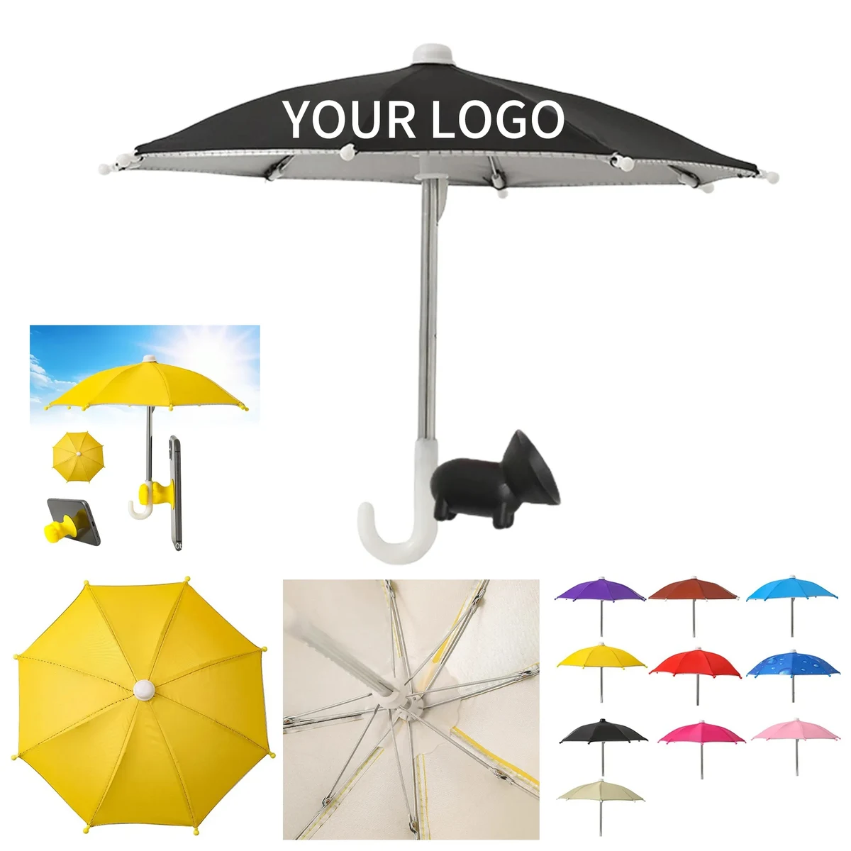 UV Phone Umbrella 1