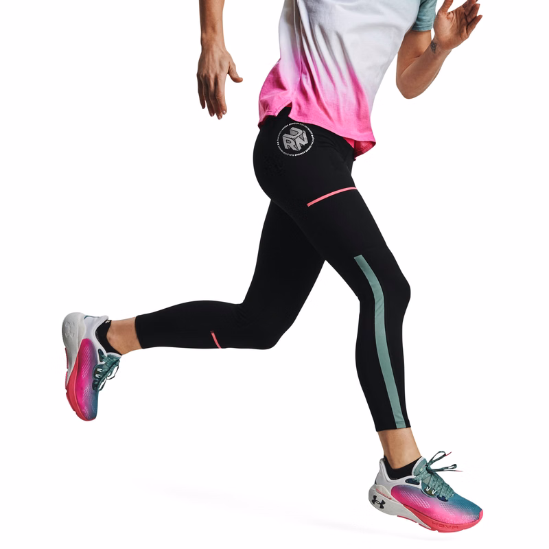 UA Run Anywhere Women's Ankle Tights