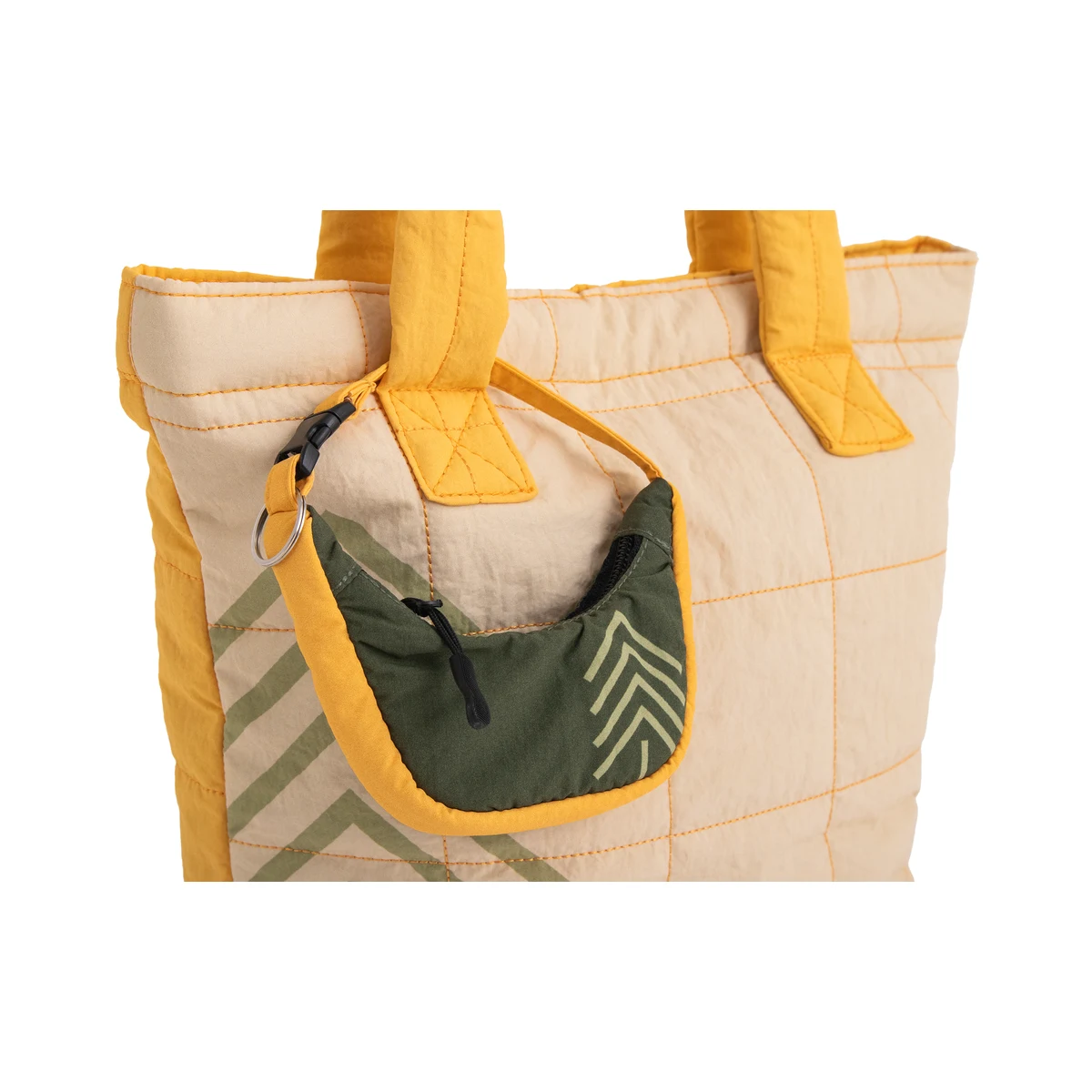 Micro Puffy Pouches 1