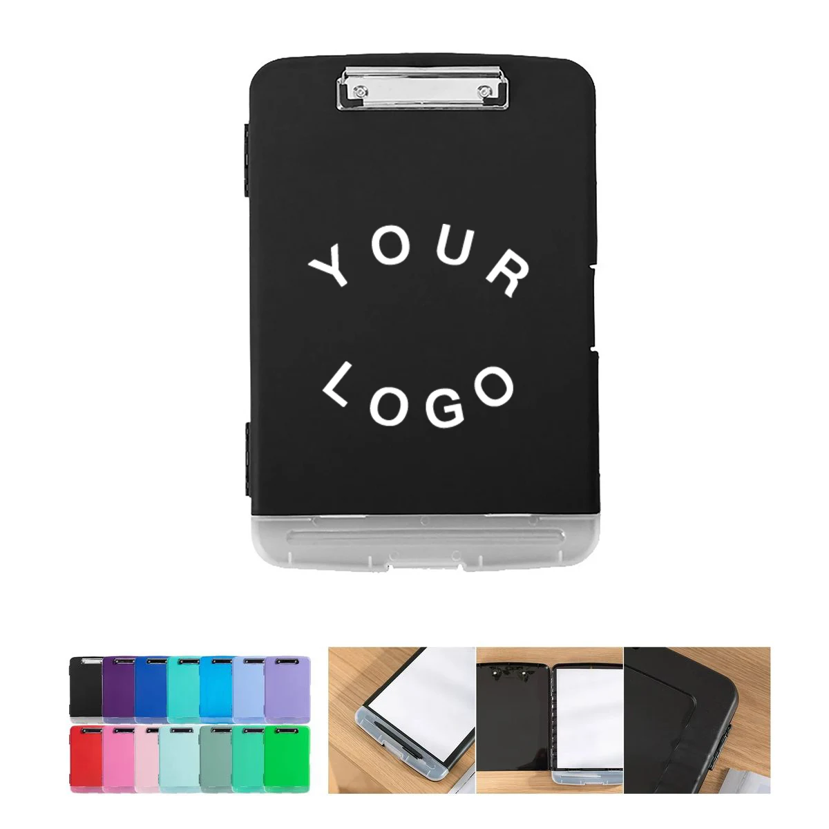 Portable A4 Size Clipboard for School and Office 1