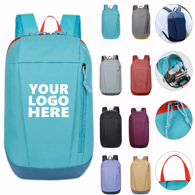 Outdoor Backpack with Double Shoulder Straps