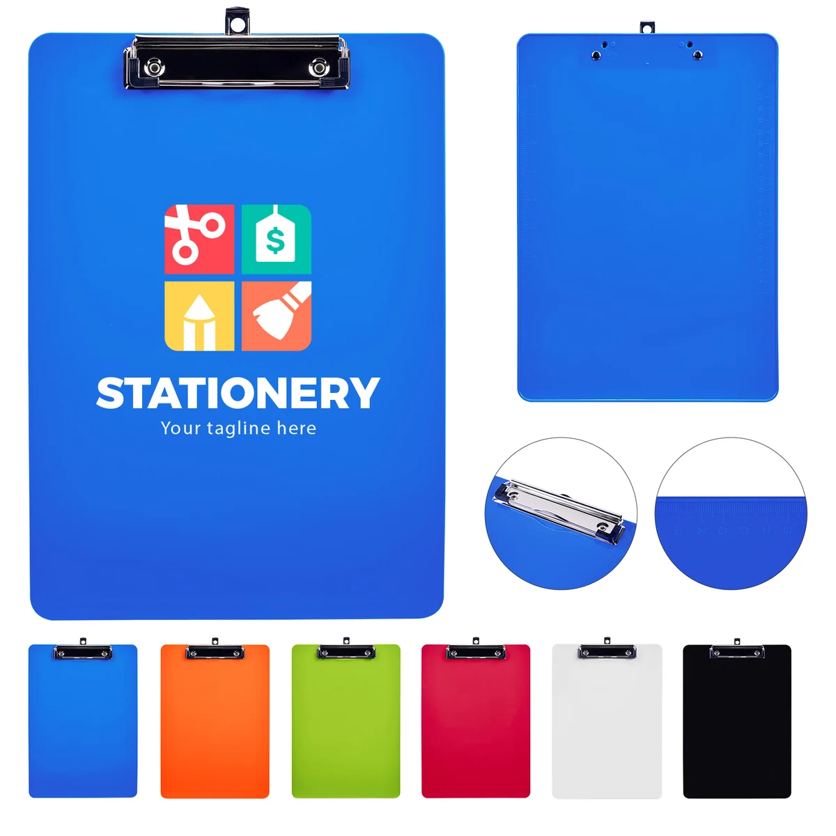 Letter Size Full Color Clipboard 1