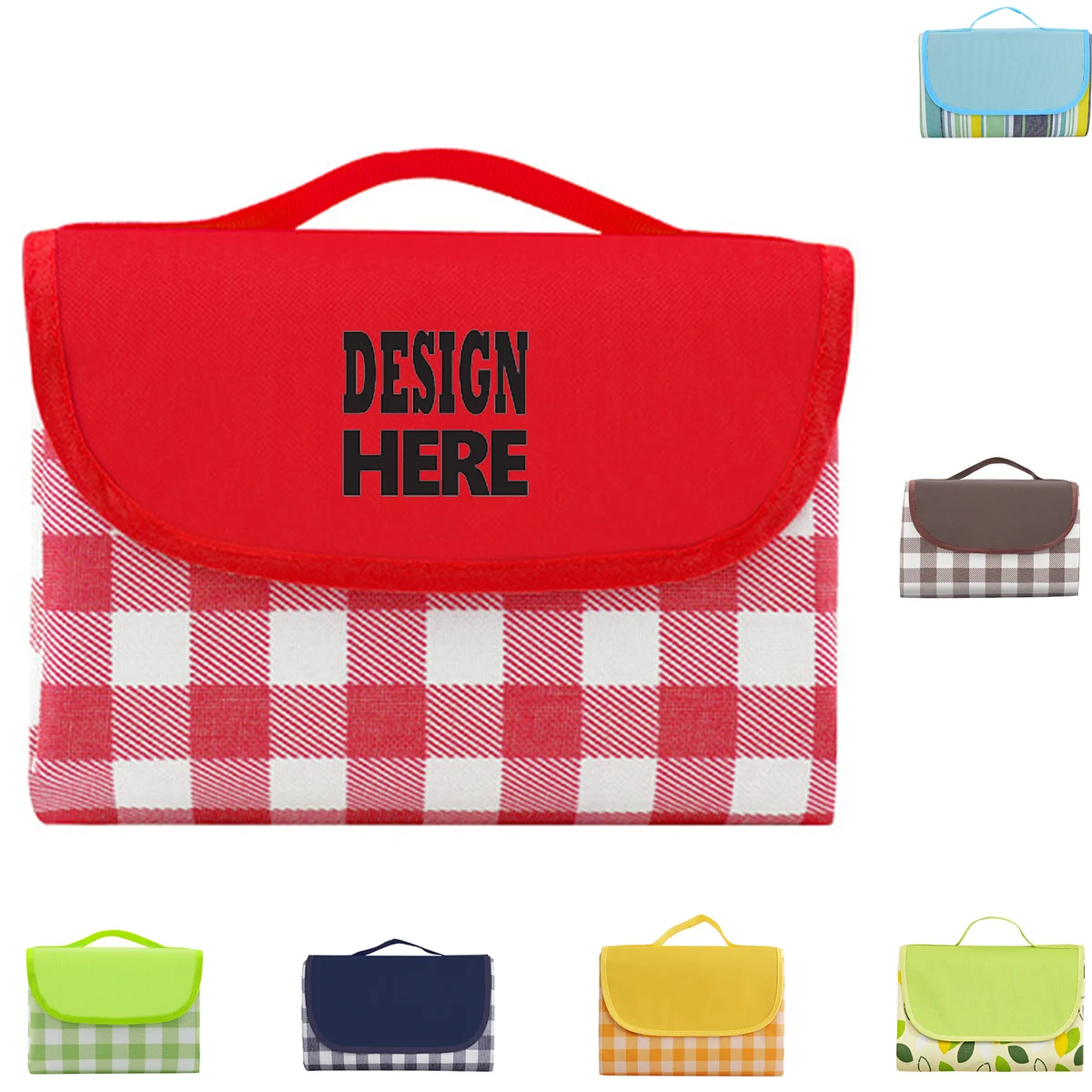 Portable Dry-Tech Picnic Mat 1