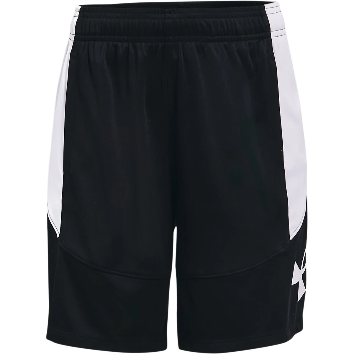 Girls' UA Basketball Shorts 1