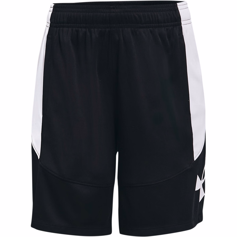 Girls' UA Basketball Shorts 