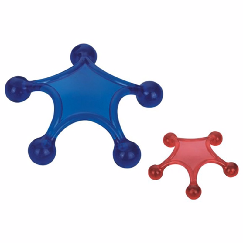 Star Shaped Body Massager