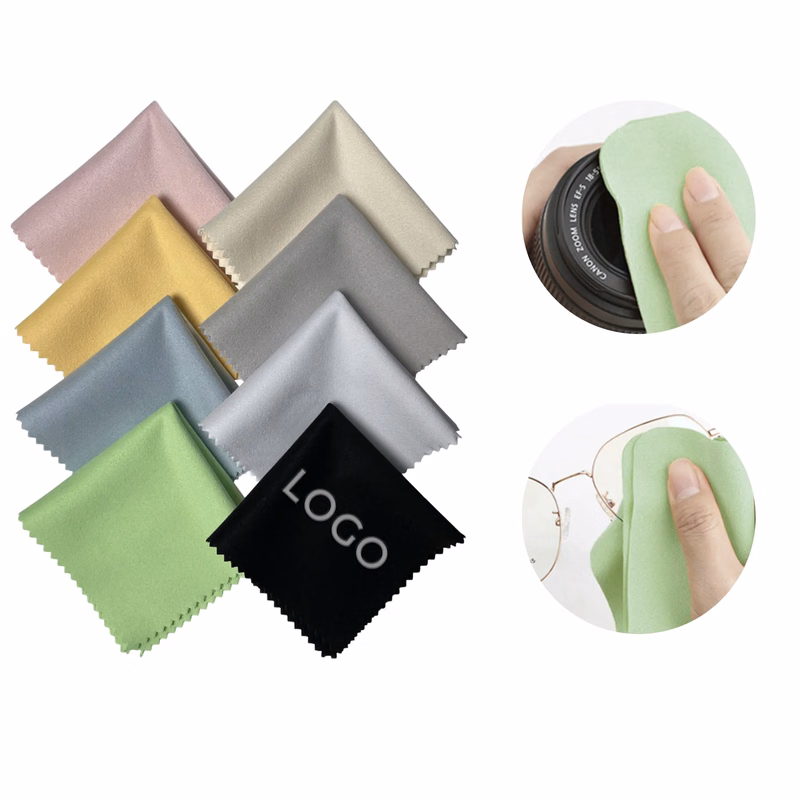 Ultra-Fine Fiber Eyeglass Cloth