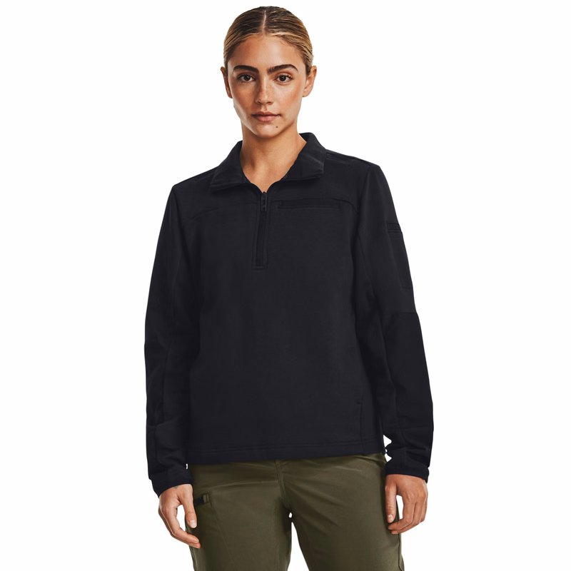 UA Rival Fleece Tactical Job Women's Zip