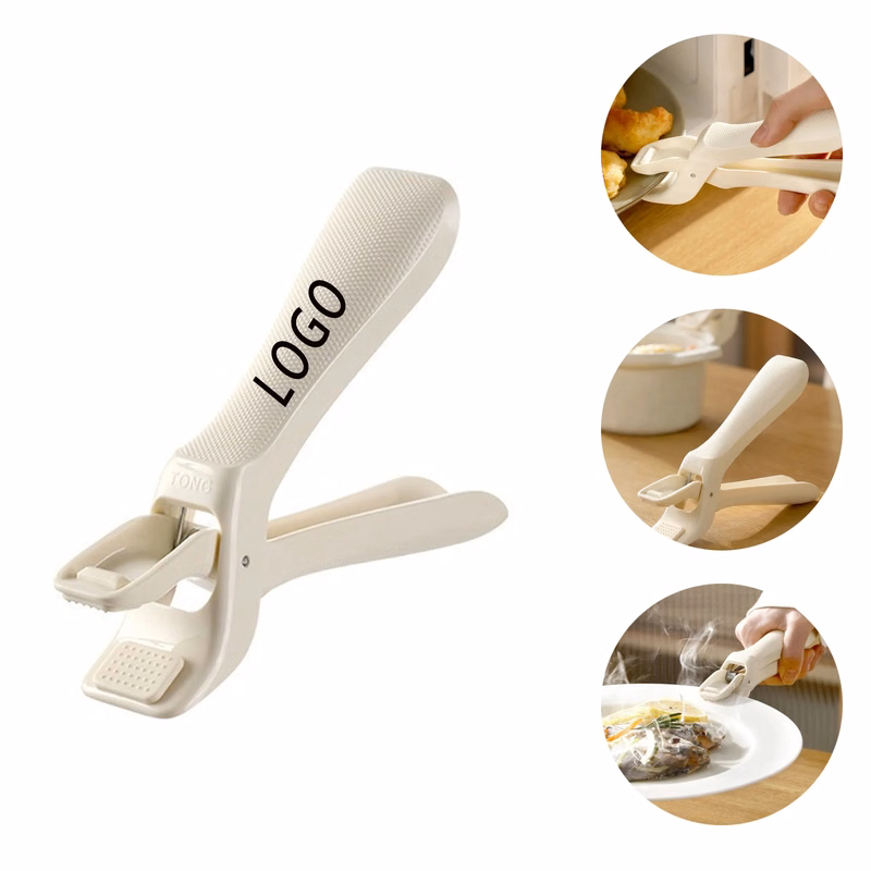 Heat-Resistant Tongs