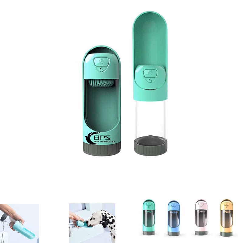 Dog Walking Water Bottle