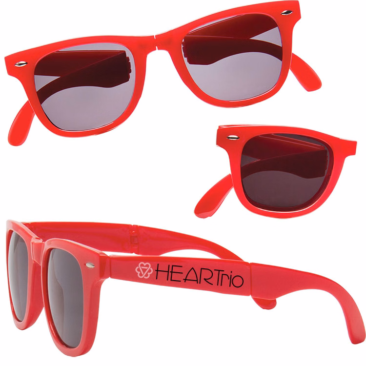 Fold-N-Go Sunglasses
