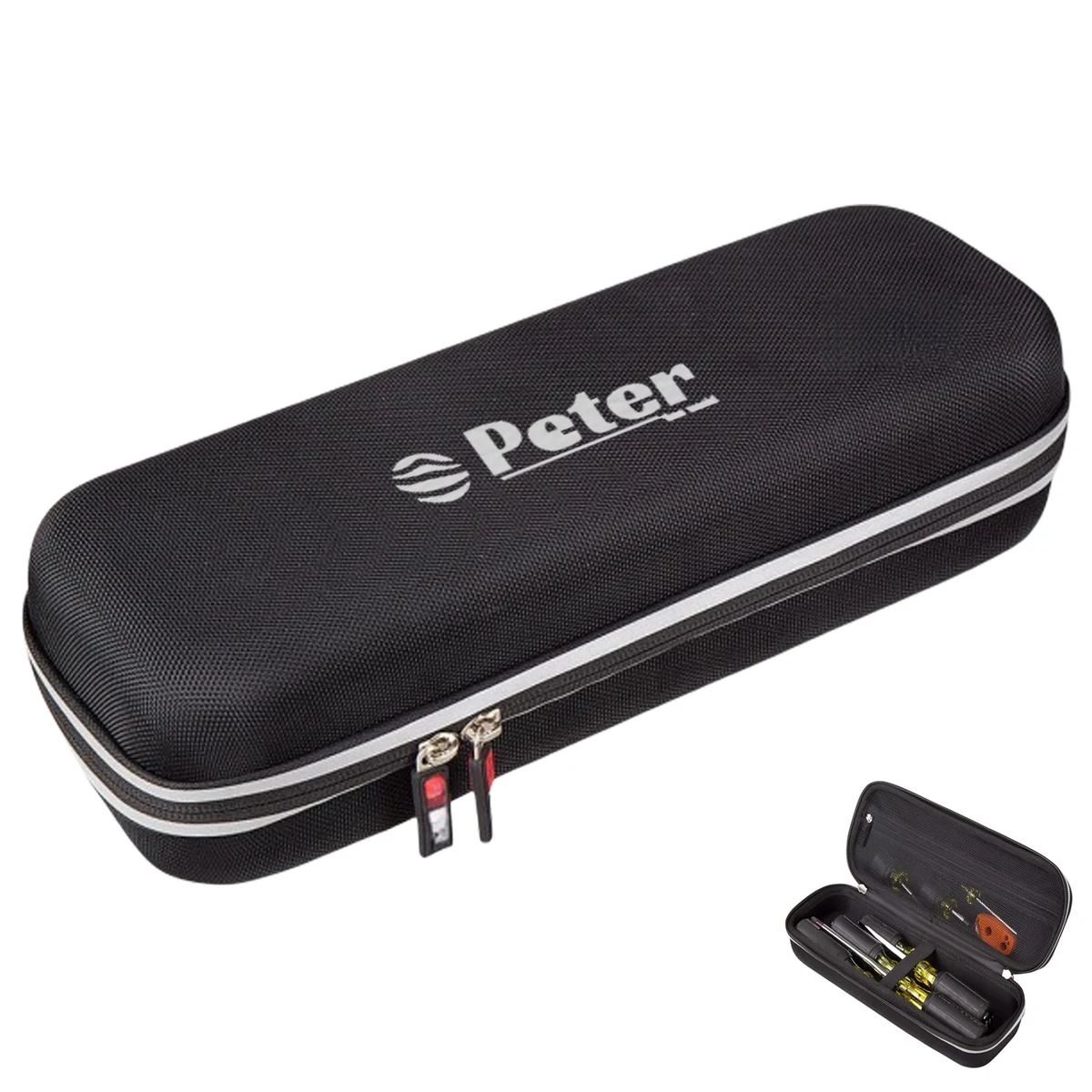 Waterproof EVA Hard Shell Tool Storage Case 1