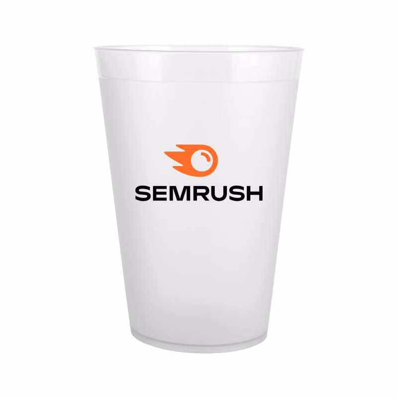 8 Oz. Unbreakable Cup