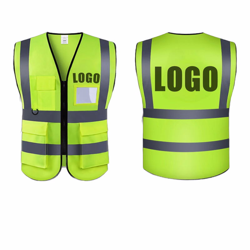 MOQ 10 PCS Reliable Safety Vest