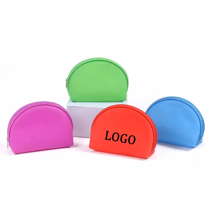 Silicone Travel Cosmetic Bag