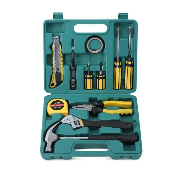 12 Pc Hardware Tool Set 1