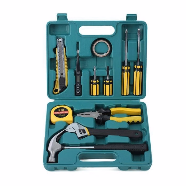12 Pc Hardware Tool Set