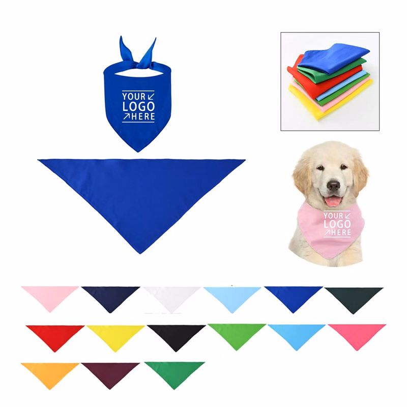 Large Dog Bandana/Bib