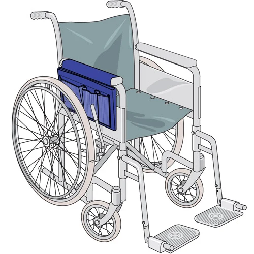 Wheelchair Tote 1
