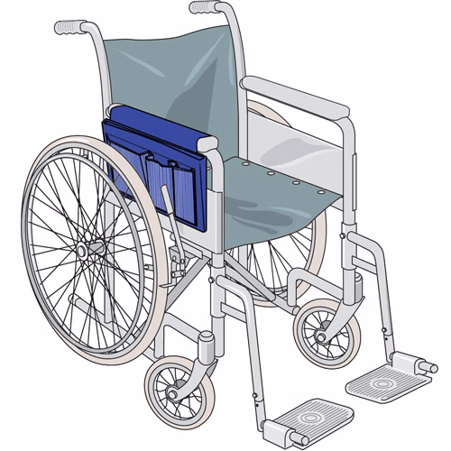 Wheelchair Tote