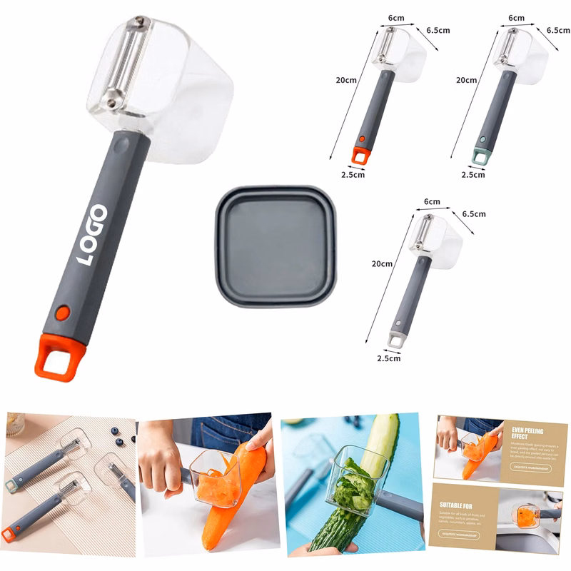 Peeler Home Tools Stainless Steel Scraper