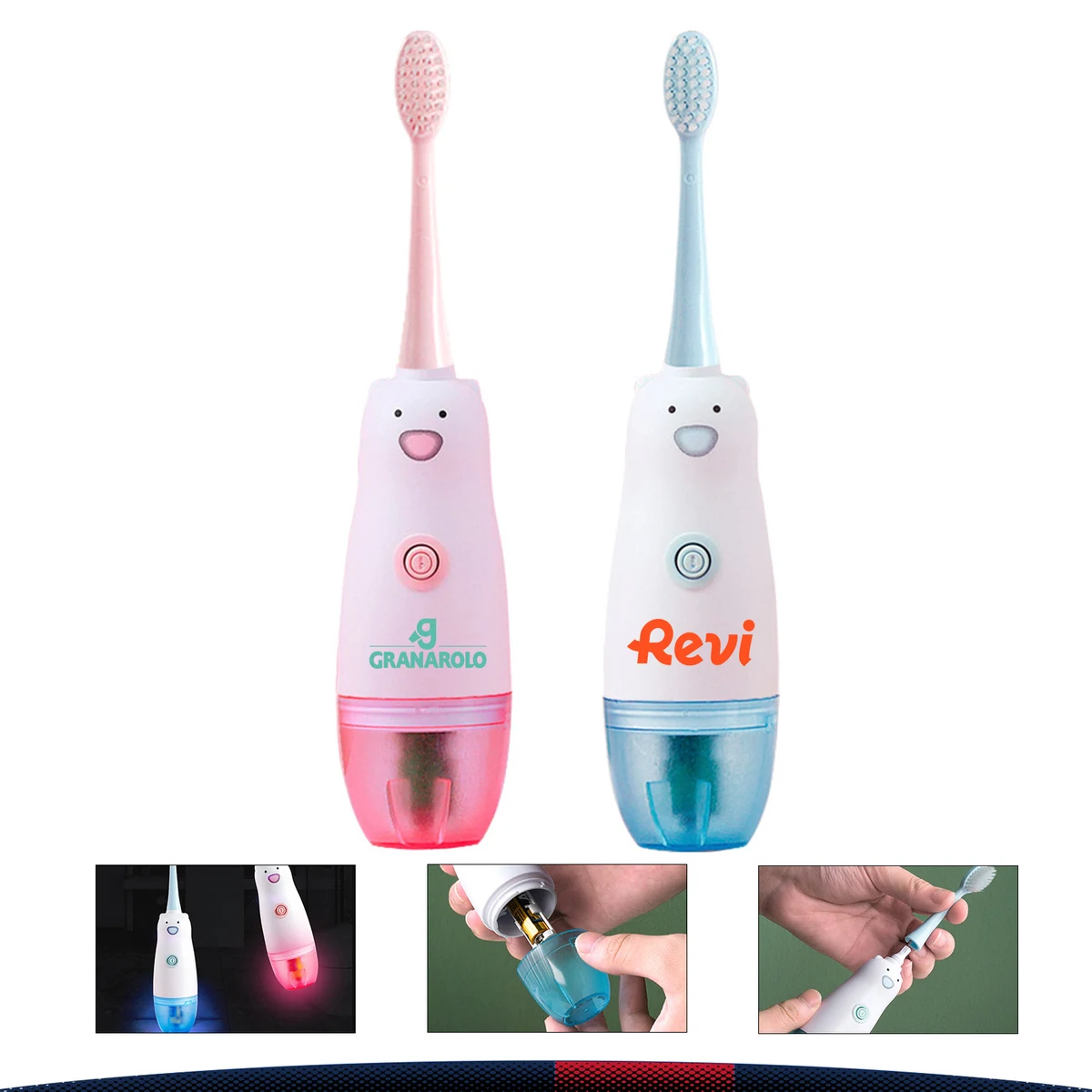 Minza Electric Toothbrush 1