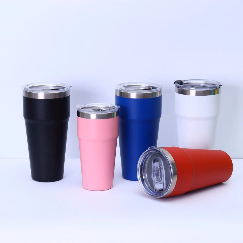 26 OZ Insulated Stainless Steel Tumbler