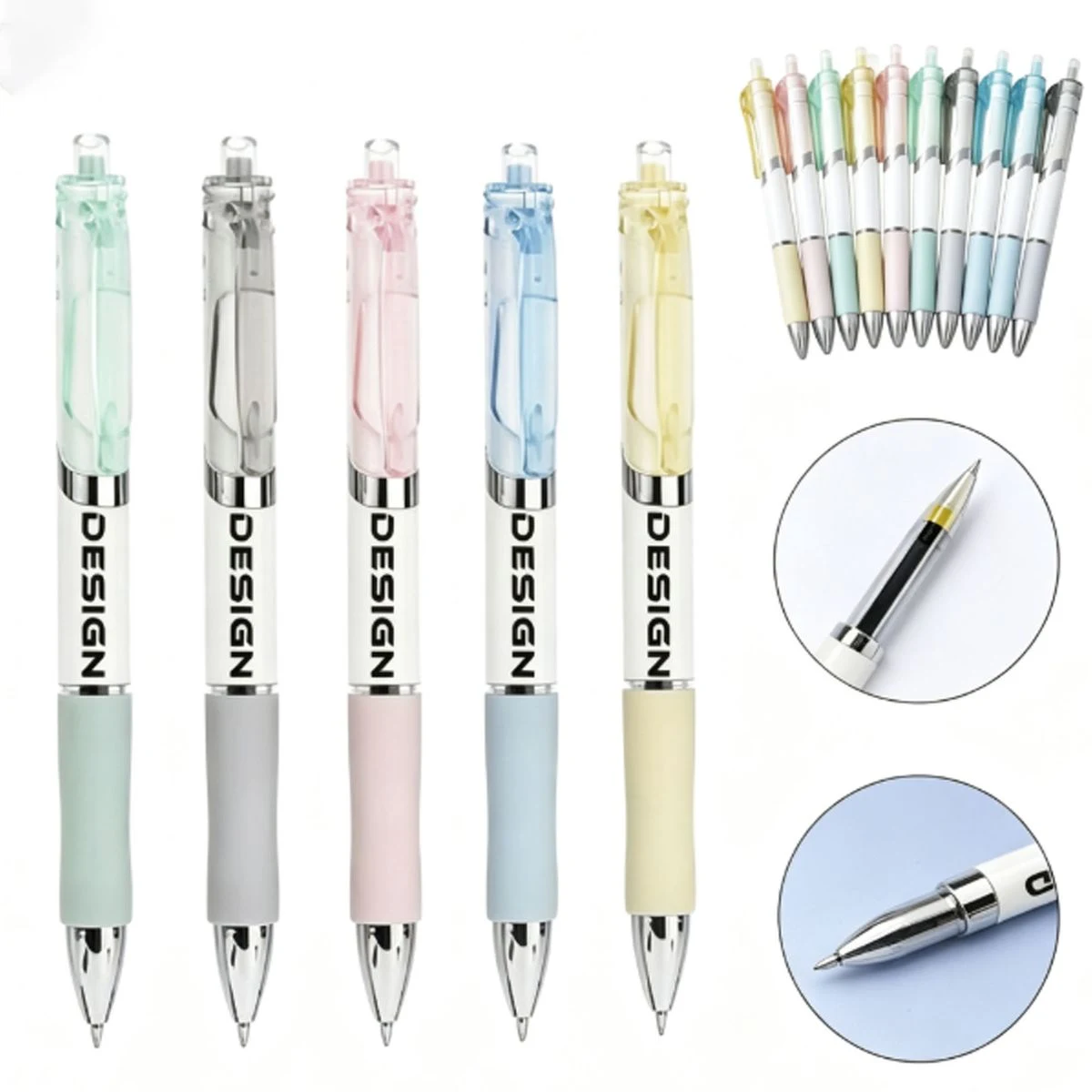 Quick Drying Water-Based Pen 1