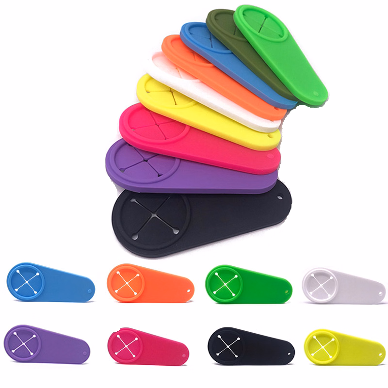 Silicone Scarf Buckle